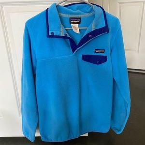 Patagonia Synchilla Snap-T Fleece Quarter Zip